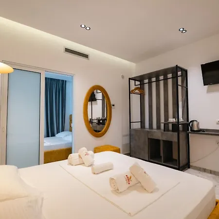 Hotel Eagle Ksamil Exterior photo