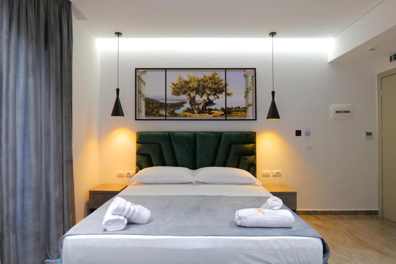 Hotel Eagle Ksamil