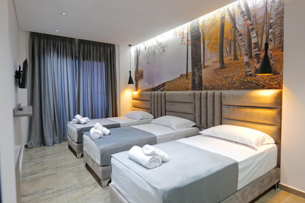 Hotel Eagle Ksamil