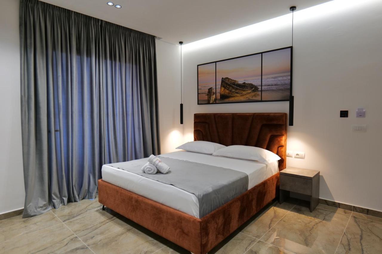 Eagle Hotel Ksamil