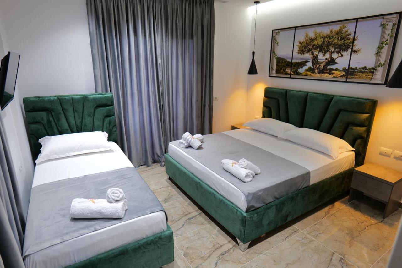 Eagle Hotel Ksamil