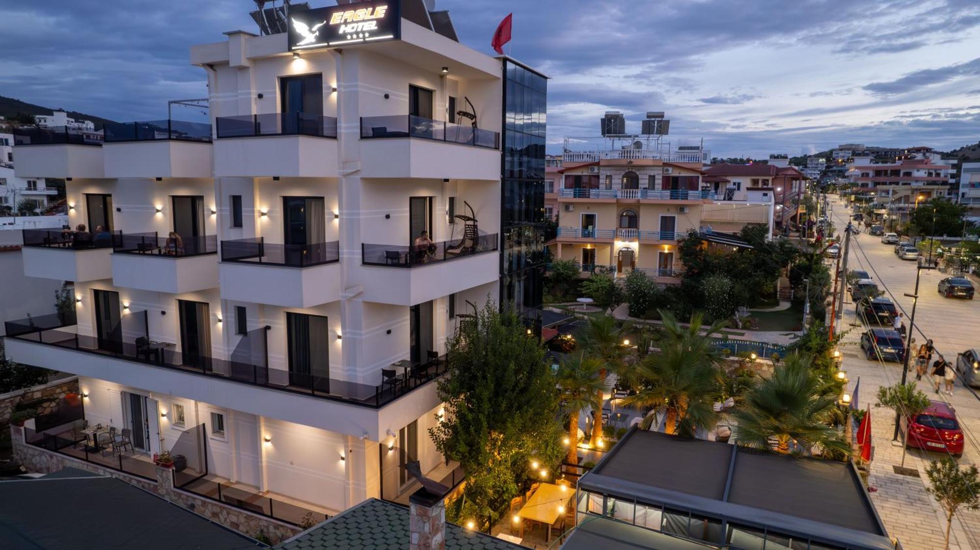 Eagle 4* Ksamil