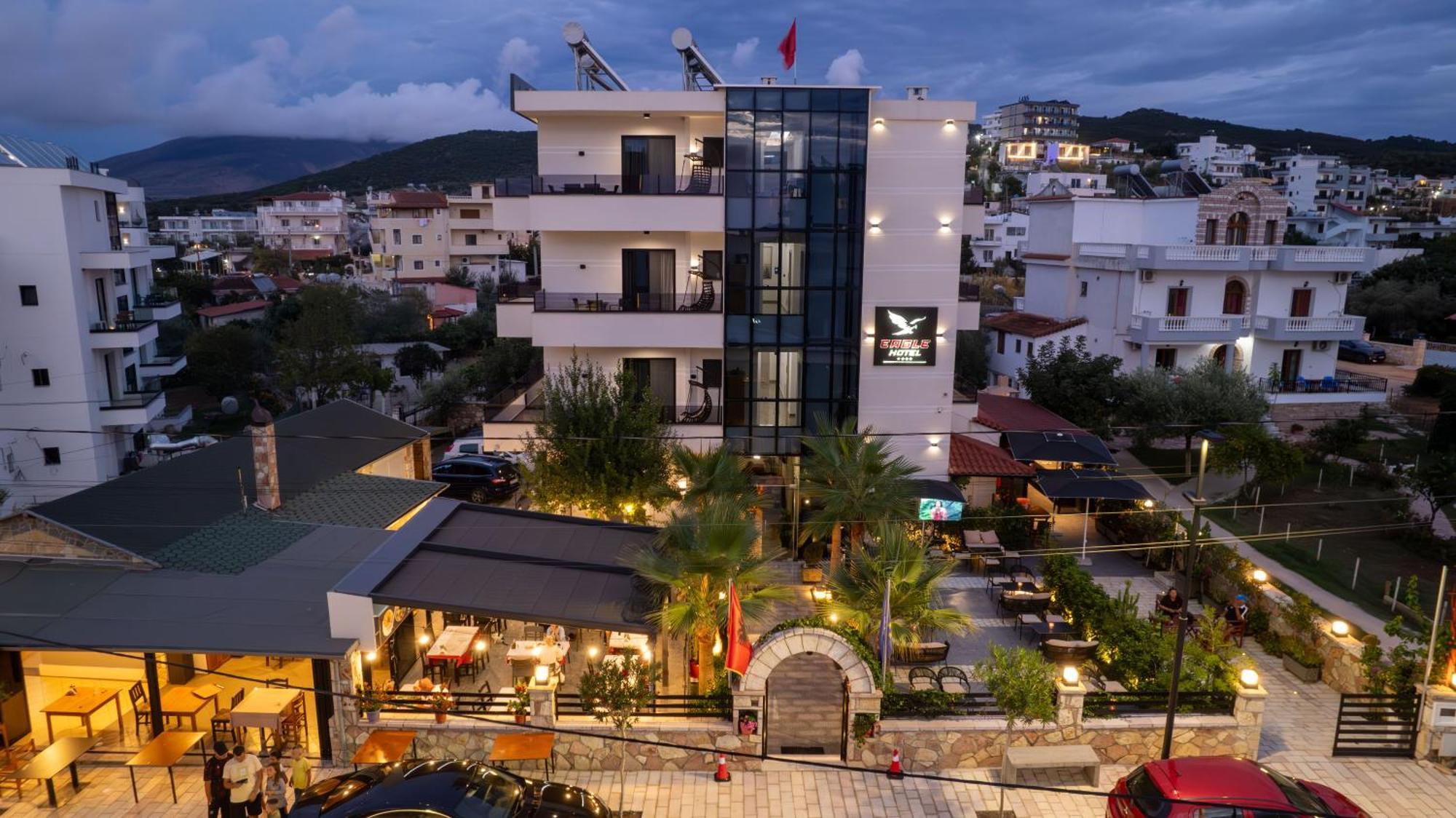 Hotel Eagle