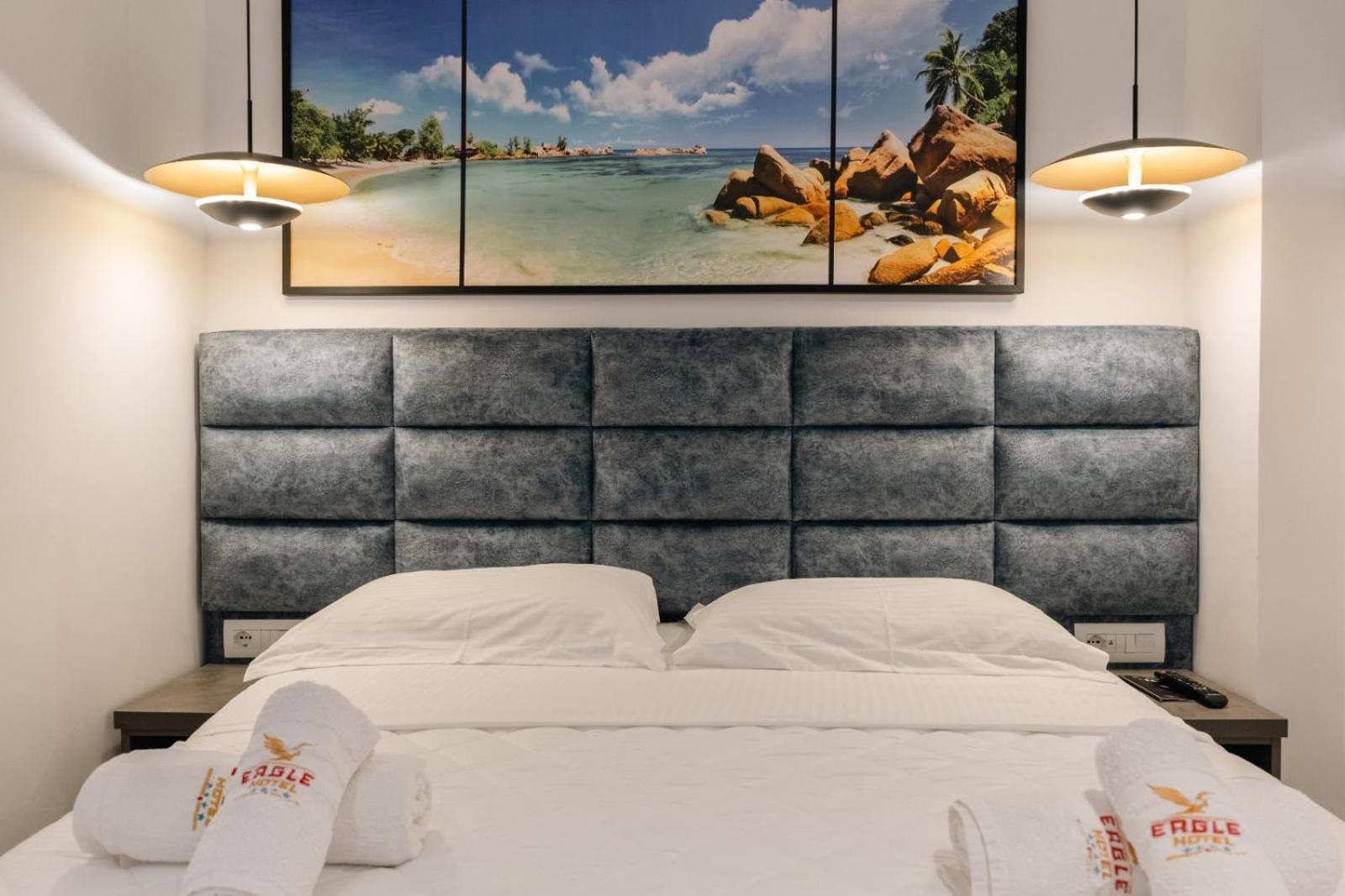 Eagle Hotel Ksamil