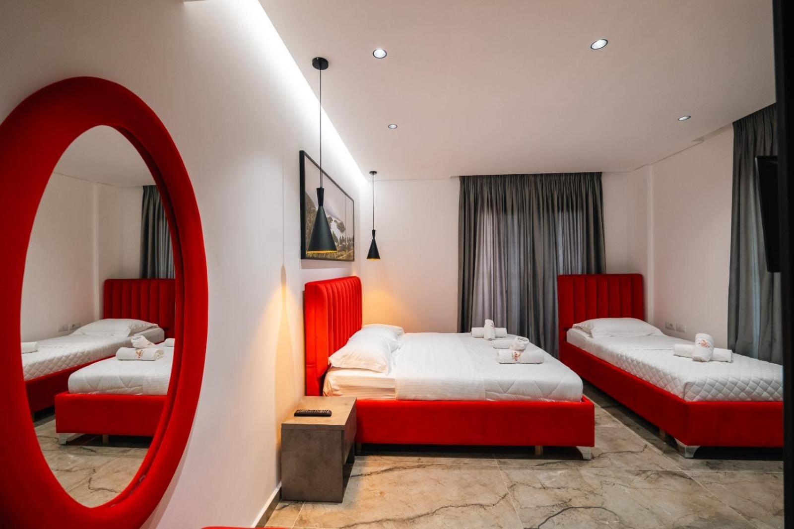 Hotel Eagle Ksamil